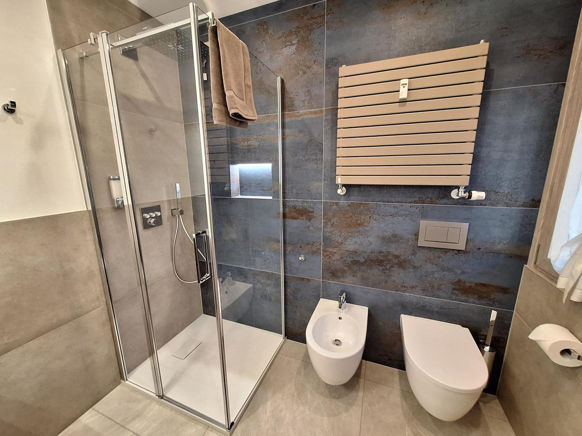 Quinta Stella Apartman Tirano Kültér fotó