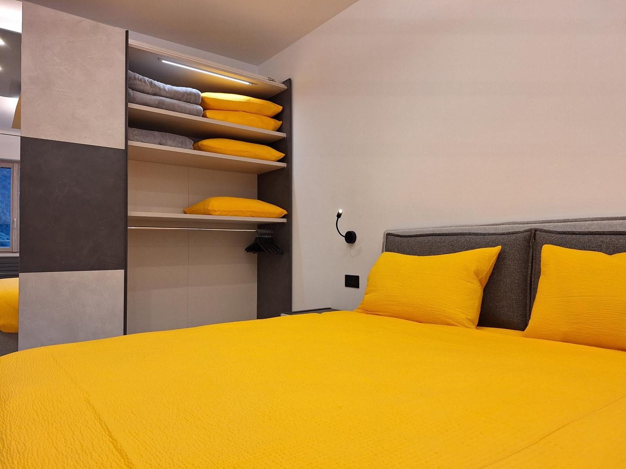 Quinta Stella Apartman Tirano Kültér fotó
