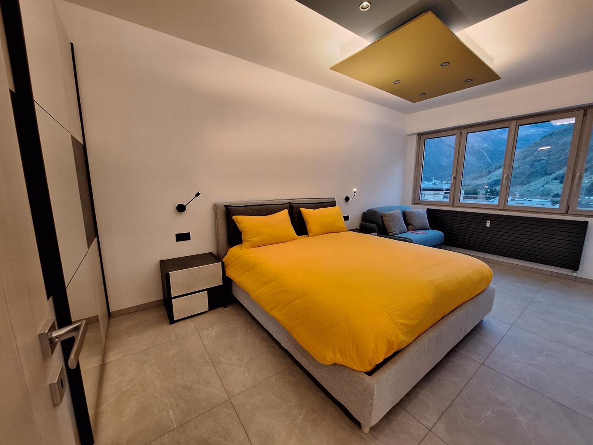 Quinta Stella Apartman Tirano Kültér fotó