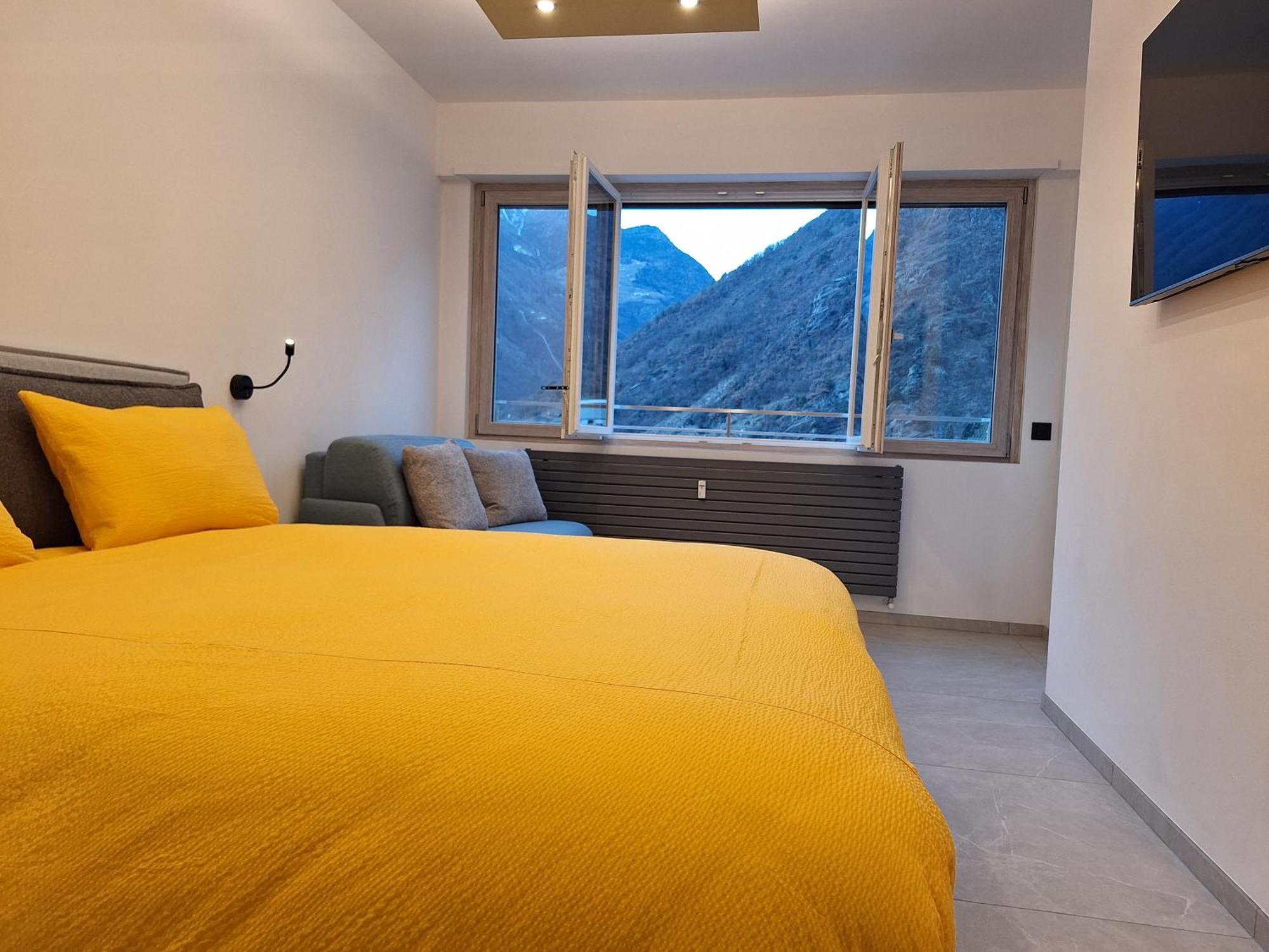 Quinta Stella Apartman Tirano Kültér fotó