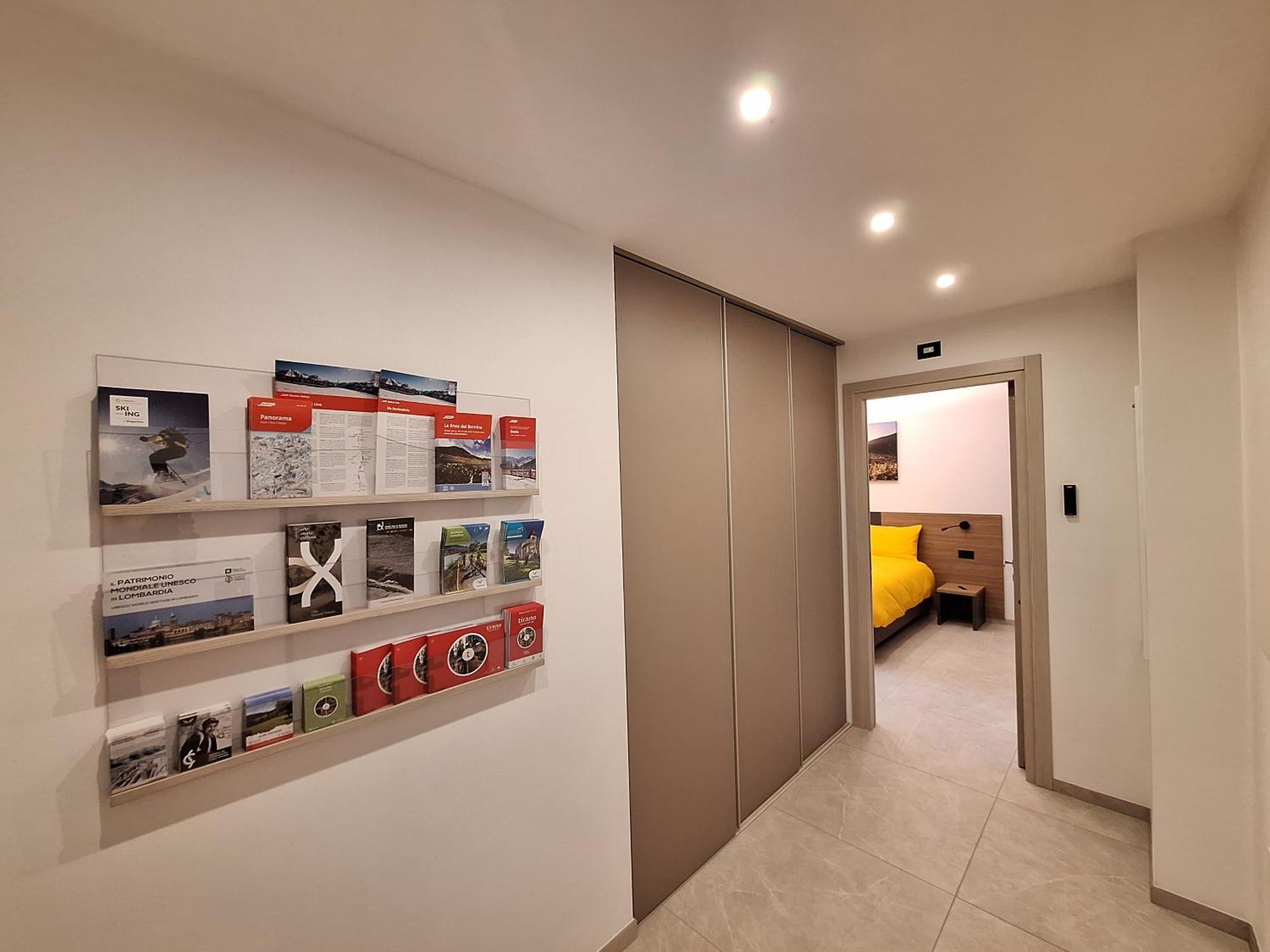 Quinta Stella Apartman Tirano Kültér fotó
