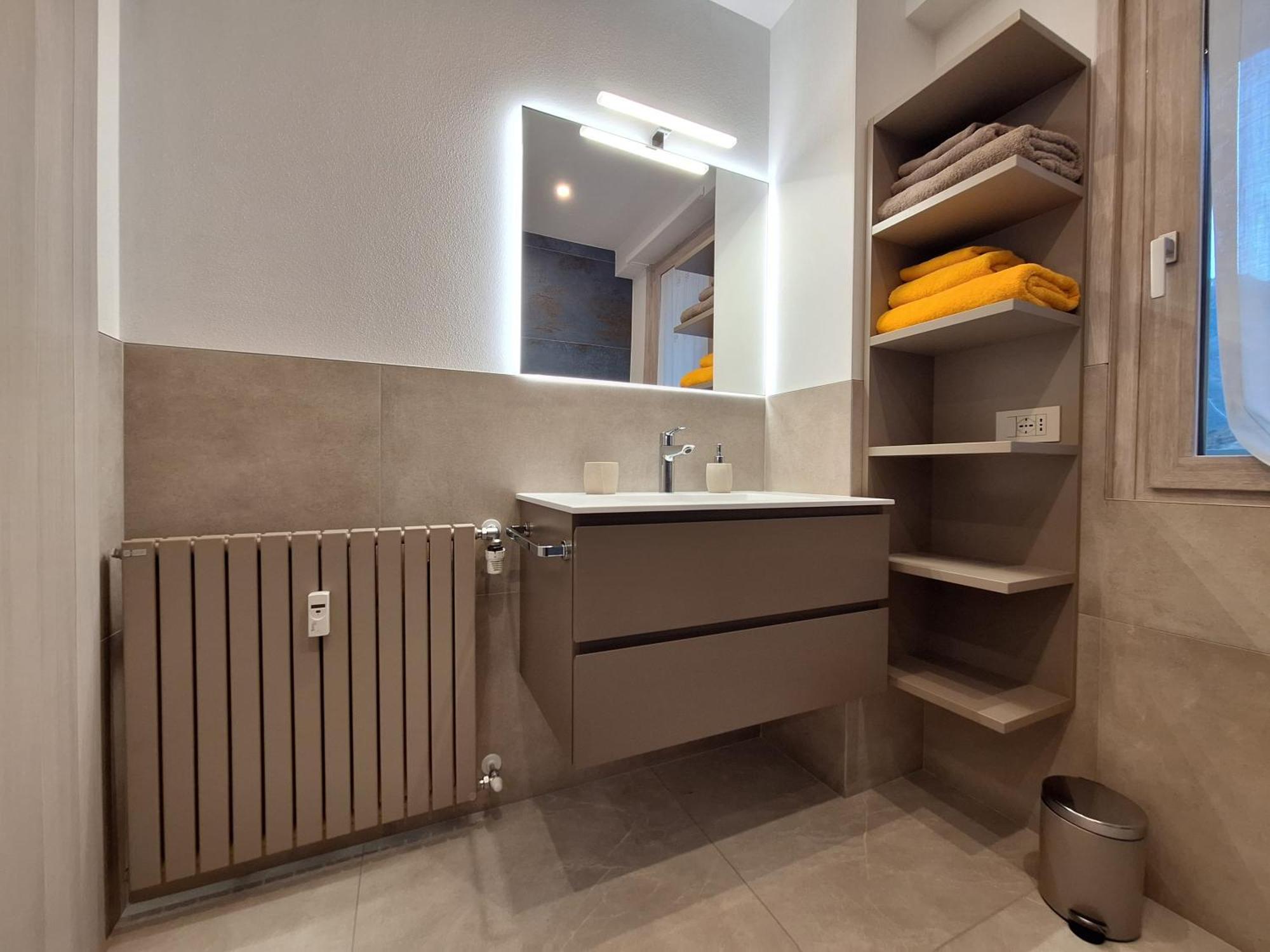 Quinta Stella Apartman Tirano Kültér fotó