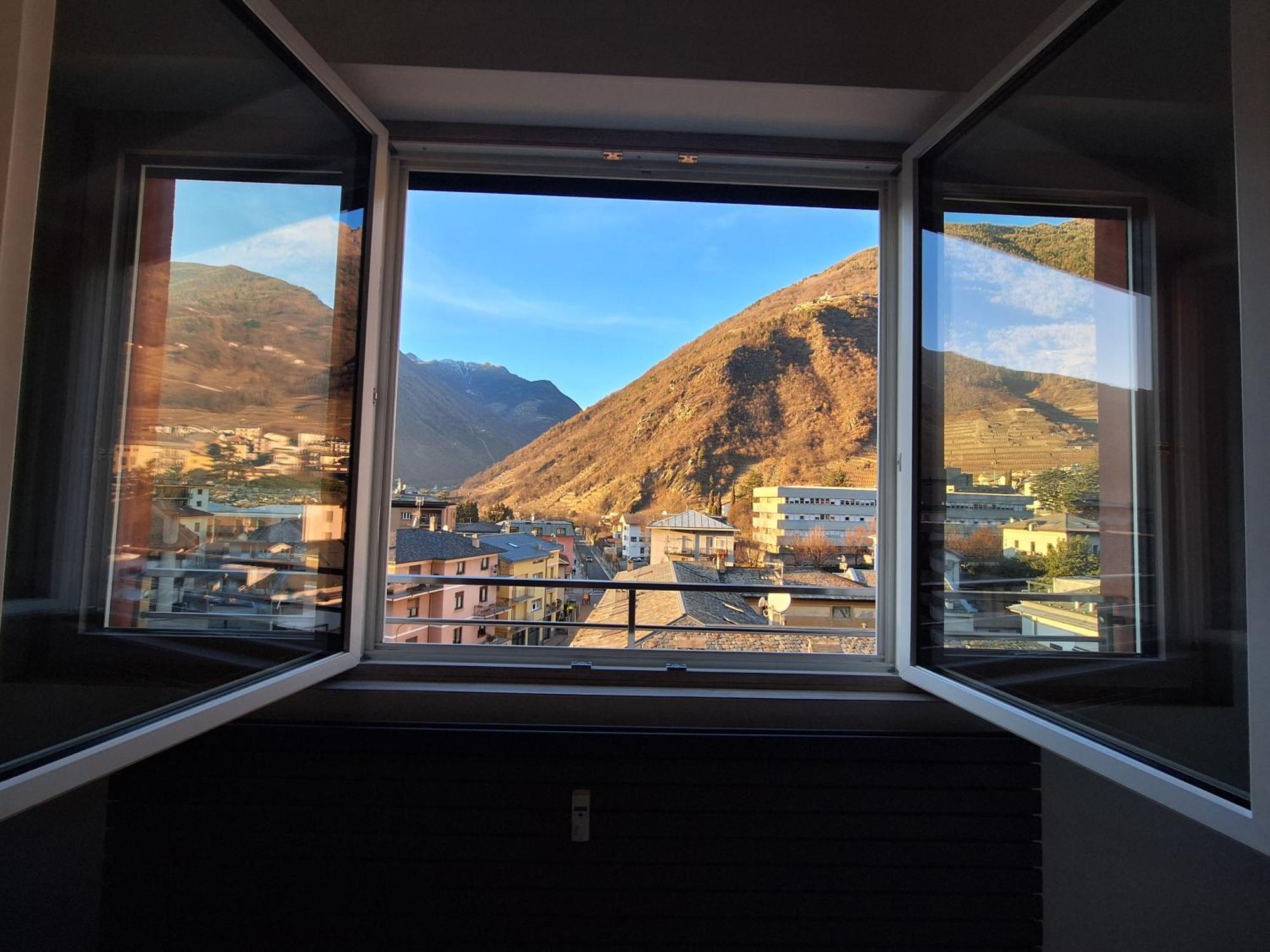 Quinta Stella Apartman Tirano Kültér fotó