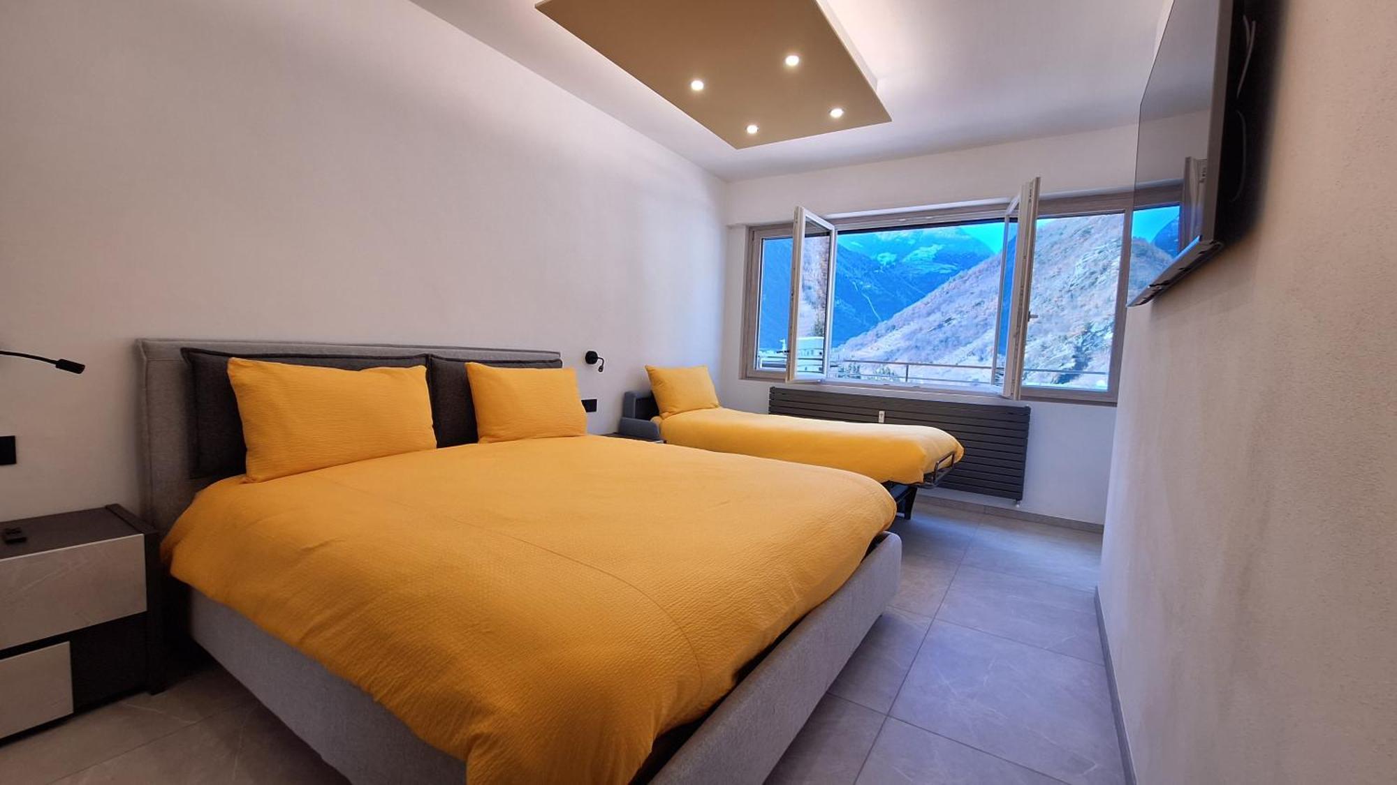 Quinta Stella Apartman Tirano Kültér fotó