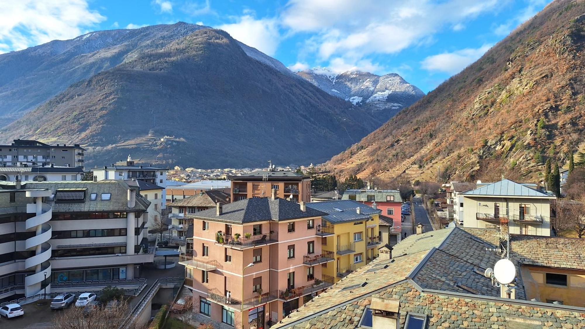 Quinta Stella Apartman Tirano Kültér fotó