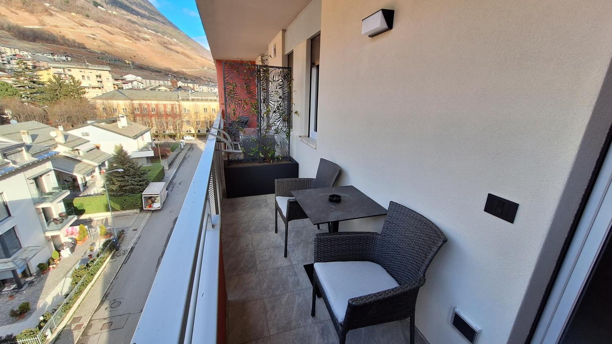 Quinta Stella Apartman Tirano Kültér fotó