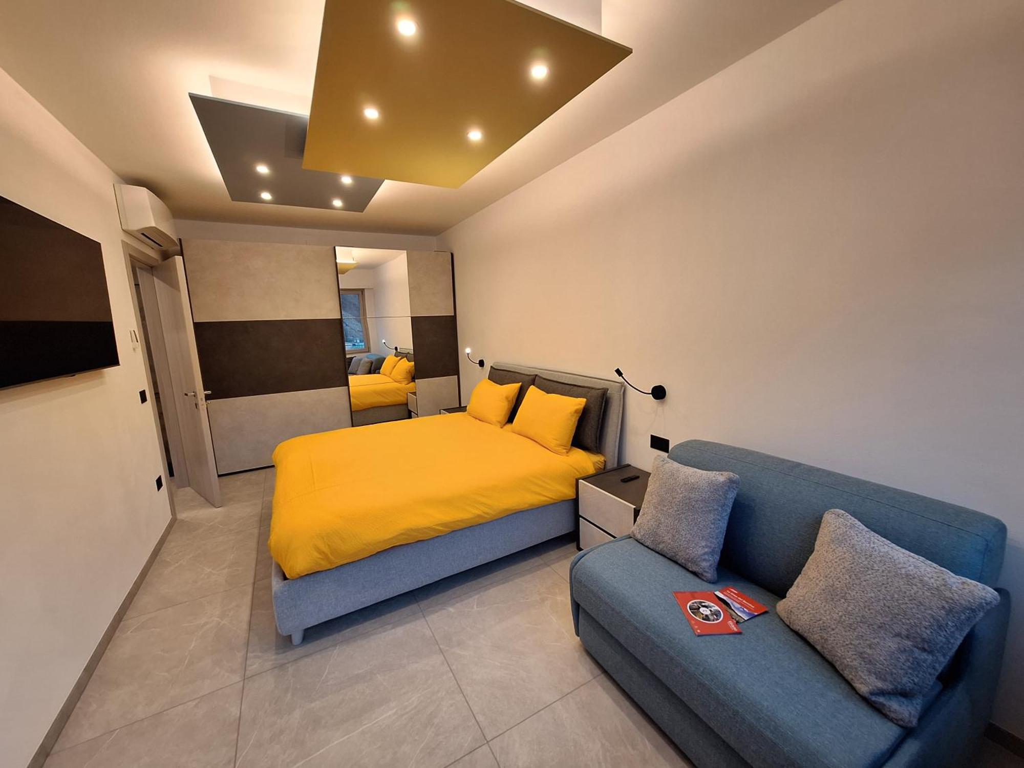 Quinta Stella Apartman Tirano Kültér fotó